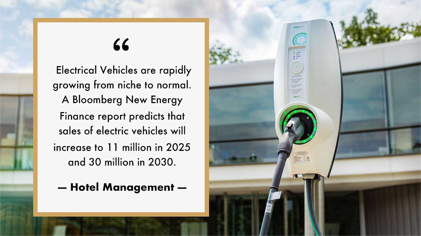 Electrical Vehicles are rapidly rowing from niche to normal.  A Bloomberg New Engergy Finance report predicts that sales of electric vehicles will increase to 11 million in 2025 and 30 million in 2030.